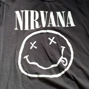 Nirvana shirt
